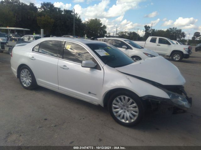 FORD FUSION 2010 3fadp0l35ar259870