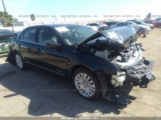 FORD FUSION 2010 3fadp0l35ar263529