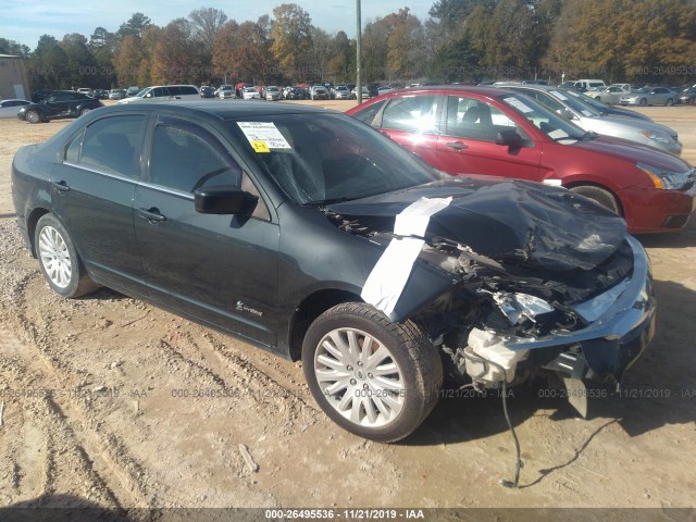 FORD FUSION 2010 3fadp0l35ar284607