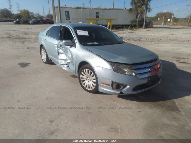 FORD FUSION 2010 3fadp0l35ar291007