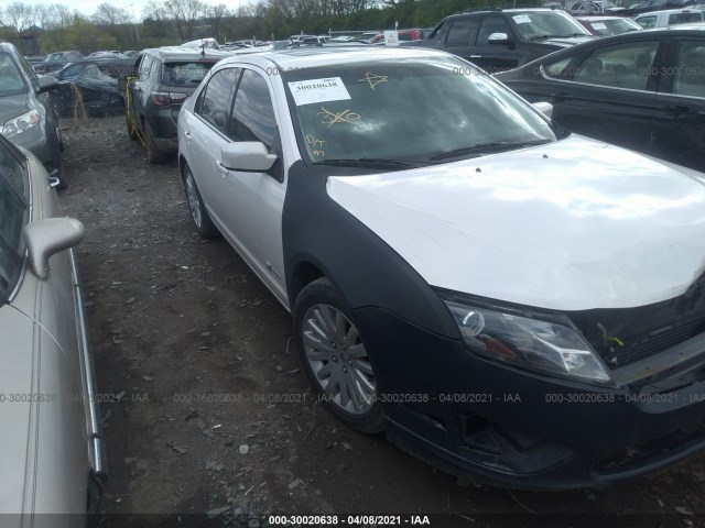 FORD FUSION 2010 3fadp0l35ar304130