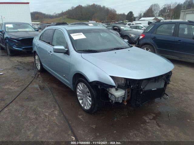 FORD FUSION 2010 3fadp0l35ar323177