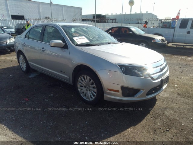 FORD FUSION 2010 3fadp0l35ar323387