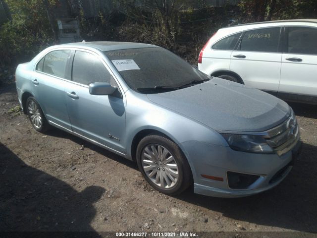 FORD FUSION 2010 3fadp0l35ar325463