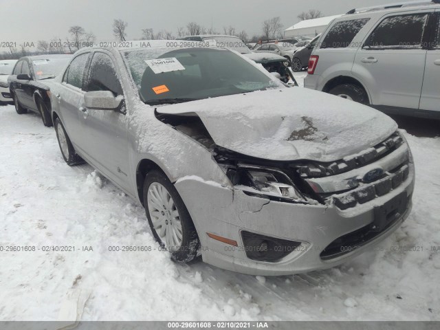 FORD FUSION 2010 3fadp0l35ar359922