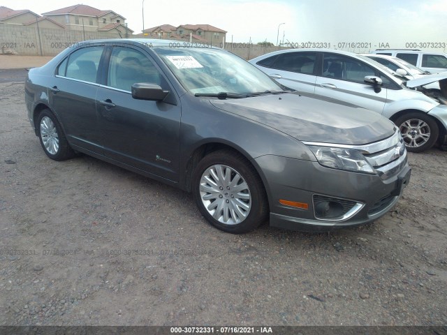 FORD FUSION 2010 3fadp0l35ar361444