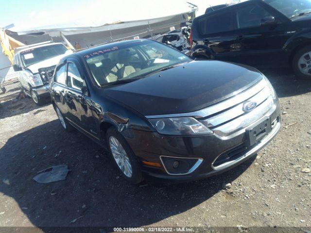 FORD FUSION 2010 3fadp0l35ar379507