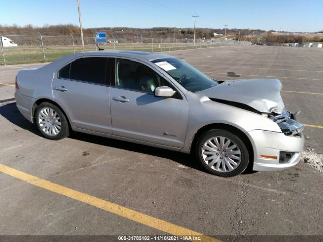 FORD FUSION 2010 3fadp0l35ar382374