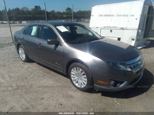 FORD FUSION 2010 3fadp0l35ar390216