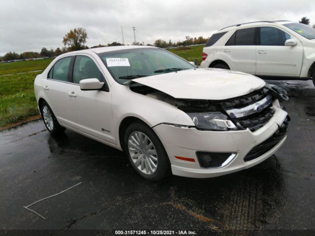 FORD FUSION 2010 3fadp0l35ar396713