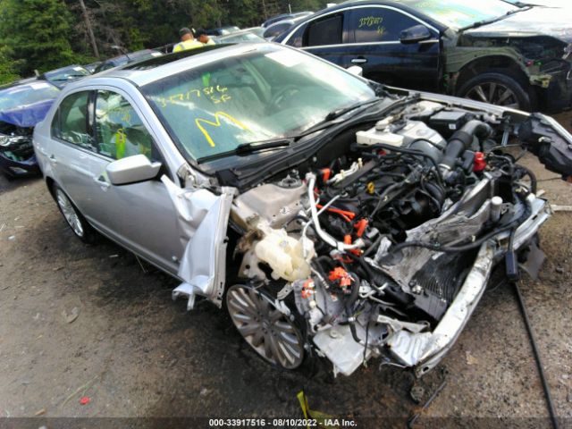 FORD FUSION 2010 3fadp0l35ar400467