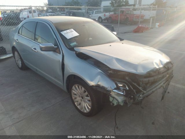 FORD FUSION 2010 3fadp0l35ar406432