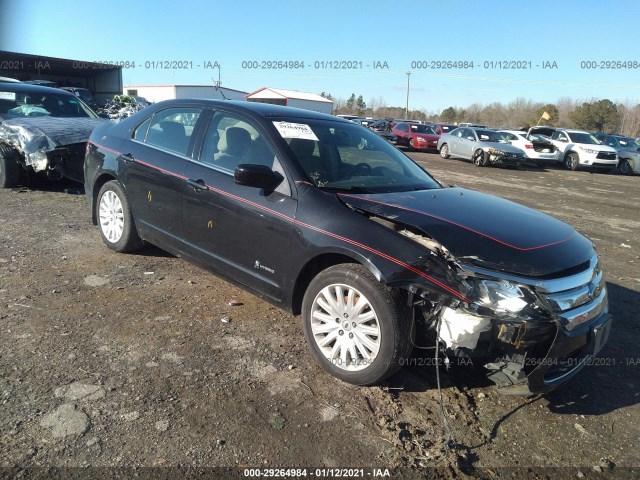 FORD FUSION 2010 3fadp0l35ar426616