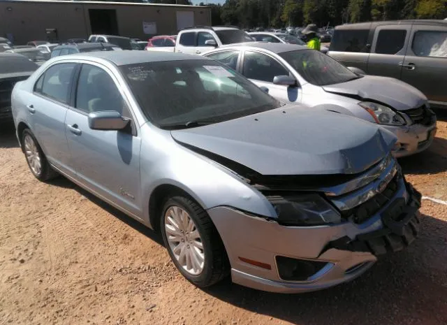 FORD FUSION 2011 3fadp0l35br110165