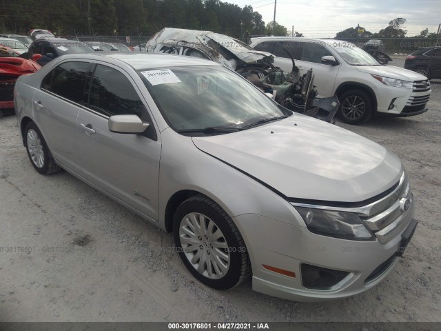 FORD FUSION 2011 3fadp0l35br116760