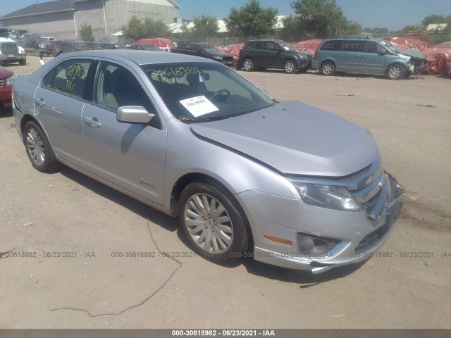 FORD FUSION 2011 3fadp0l35br116774