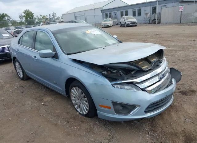 FORD FUSION 2011 3fadp0l35br123823