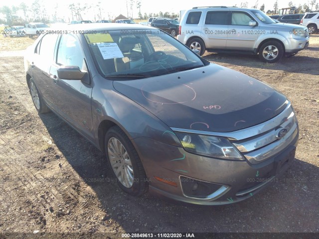 FORD FUSION 2011 3fadp0l35br141626