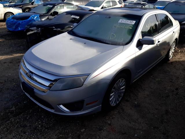 FORD FUSION 2011 3fadp0l35br146468