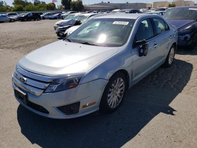 FORD FUSION HYB 2011 3fadp0l35br155848