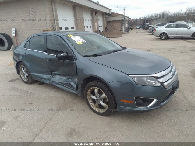 FORD FUSION 2011 3fadp0l35br156692