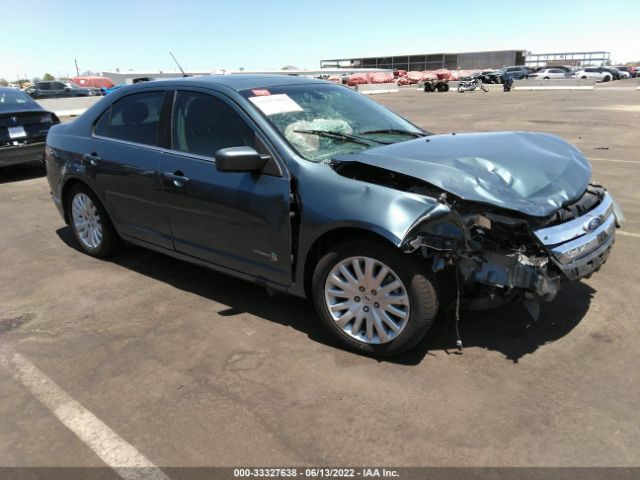 FORD FUSION 2011 3fadp0l35br160936