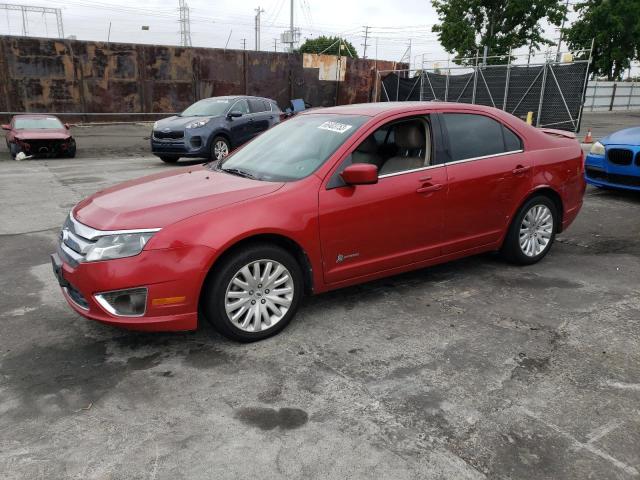 FORD FUSION HYB 2011 3fadp0l35br160984