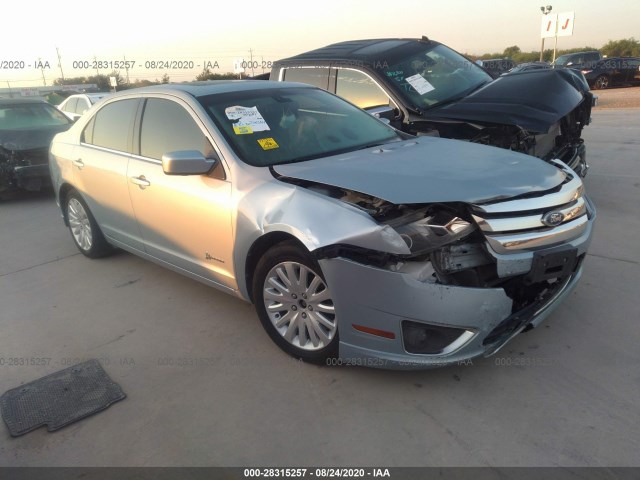 FORD FUSION 2011 3fadp0l35br161052