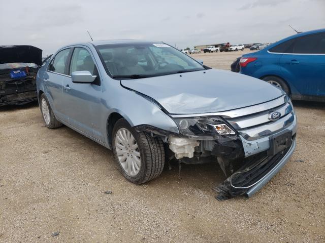 FORD FUSION HYB 2011 3fadp0l35br164761