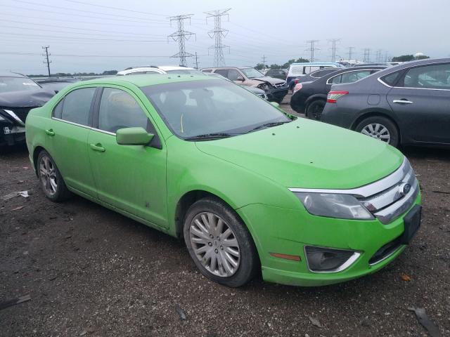 FORD FUSION HYB 2011 3fadp0l35br167580