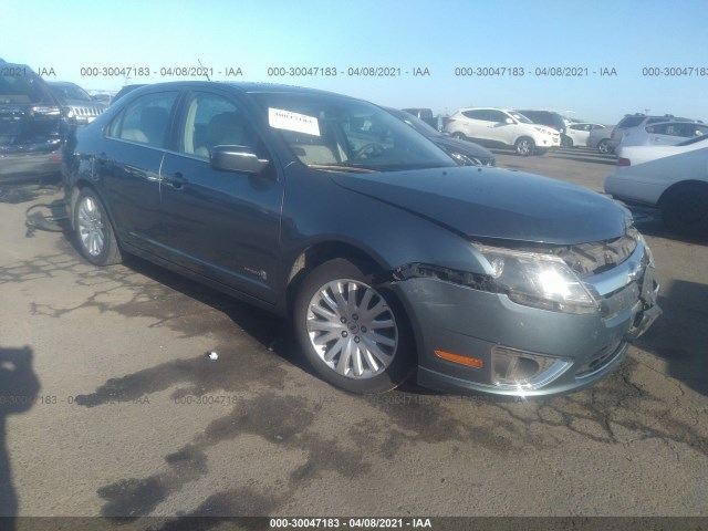 FORD FUSION 2011 3fadp0l35br178952