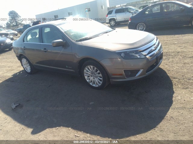 FORD FUSION 2011 3fadp0l35br186047