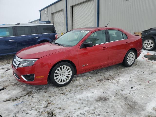 FORD FUSION 2011 3fadp0l35br199008