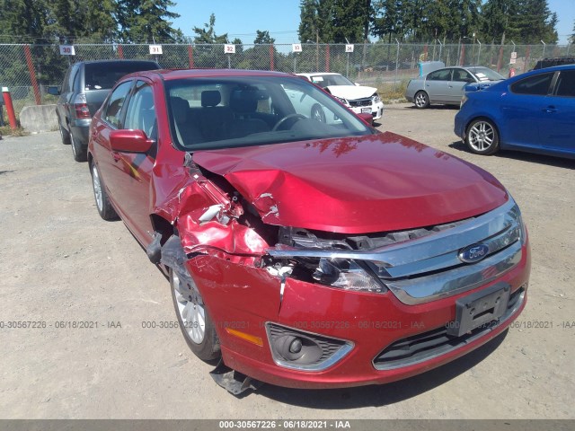 FORD FUSION 2011 3fadp0l35br222187