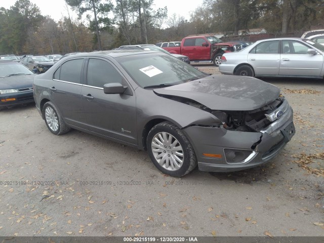 FORD FUSION 2011 3fadp0l35br237255