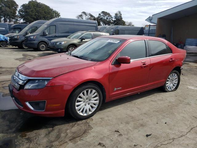 FORD FUSION HYB 2011 3fadp0l35br251558