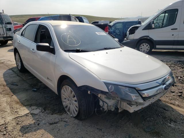 FORD FUSION HYB 2011 3fadp0l35br299996