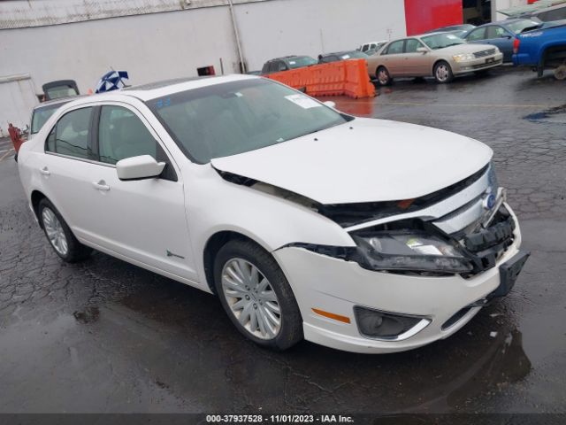 FORD FUSION 2011 3fadp0l35br303321