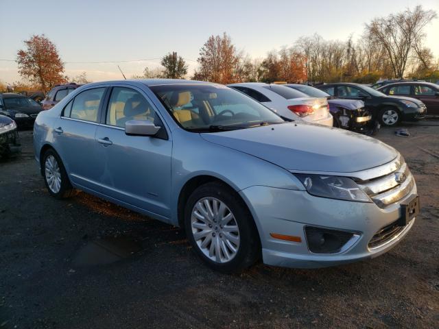 FORD FUSION HYB 2011 3fadp0l35br308034