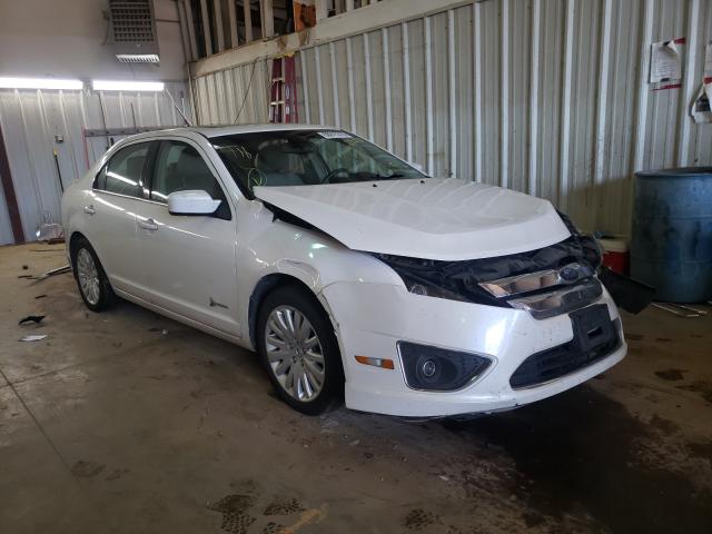 FORD FUSION HYB 2011 3fadp0l35br318983