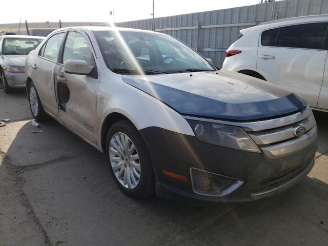 FORD FUSION HYB 2011 3fadp0l35br319356