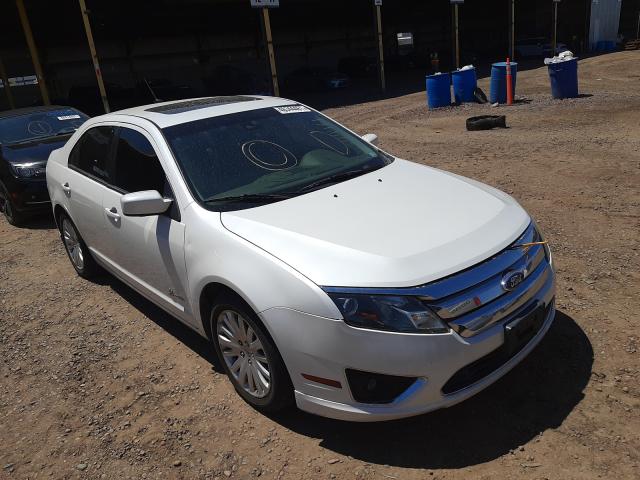 FORD FUSION HYB 2012 3fadp0l35cr259550