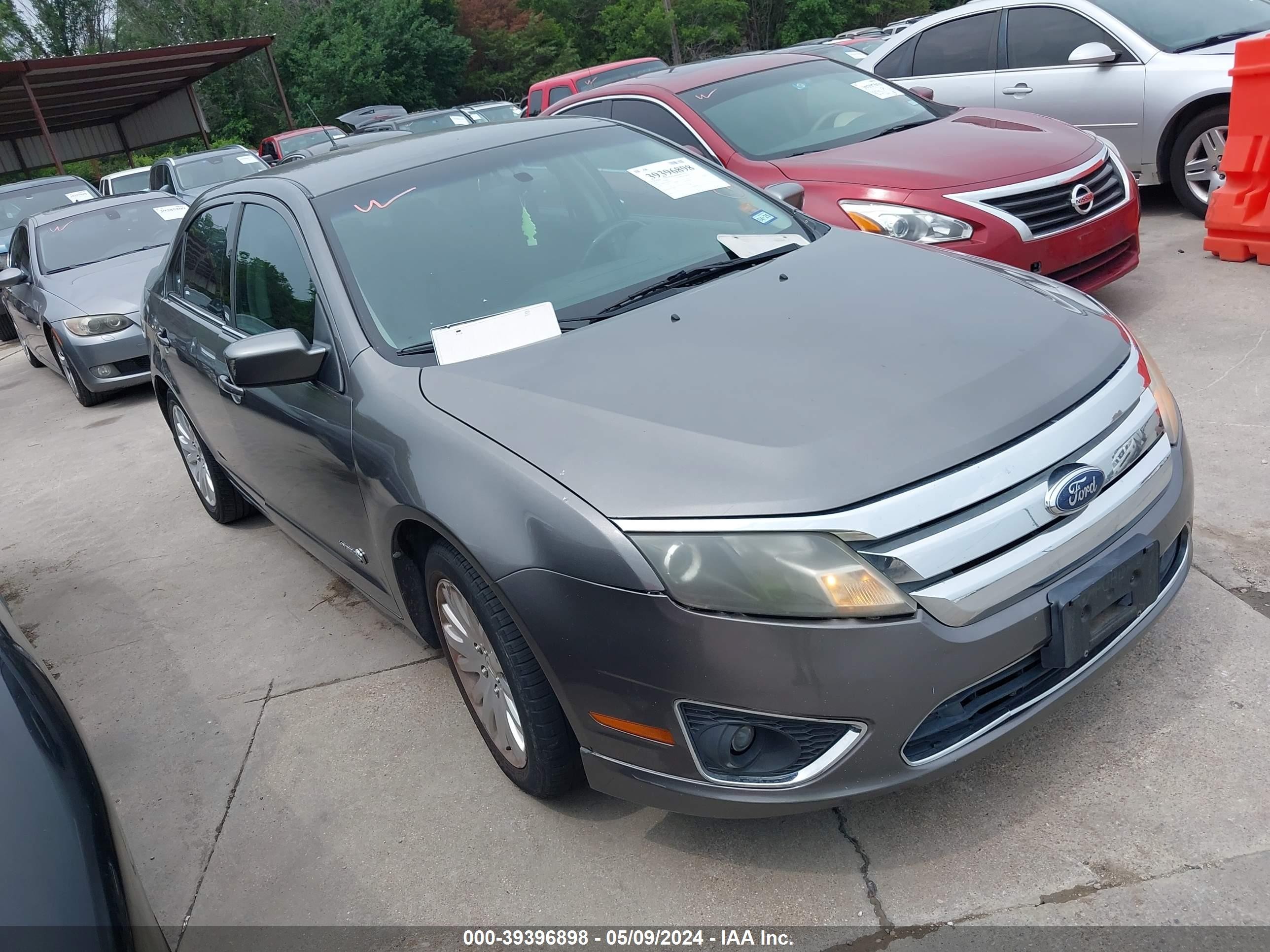 FORD FUSION 2010 3fadp0l36ar106754