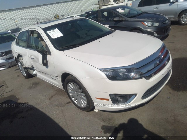 FORD FUSION 2010 3fadp0l36ar122131