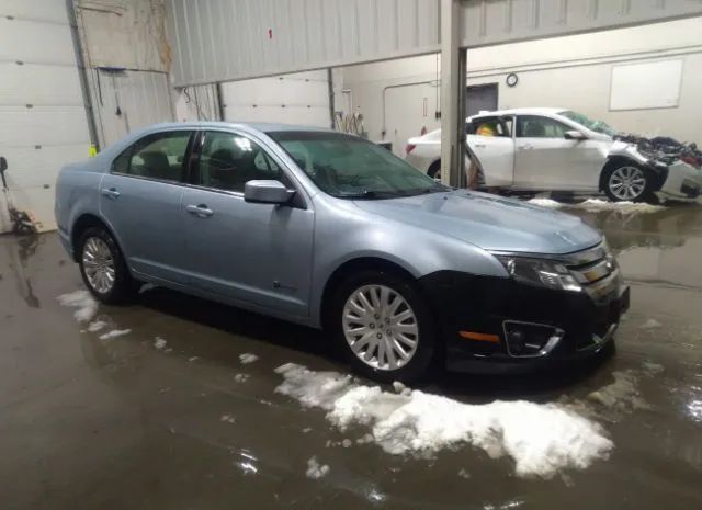 FORD FUSION 2010 3fadp0l36ar128849