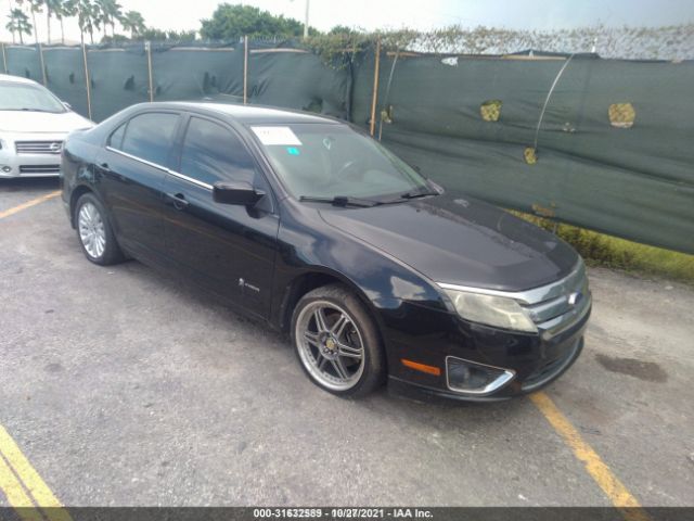 FORD FUSION 2010 3fadp0l36ar149572