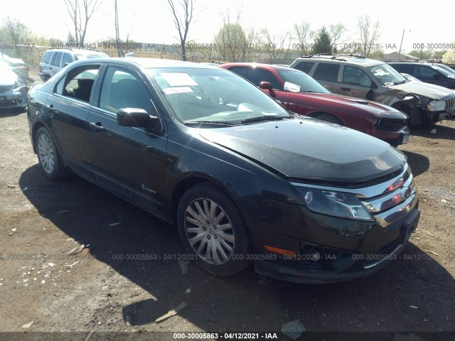 FORD FUSION 2010 3fadp0l36ar151306