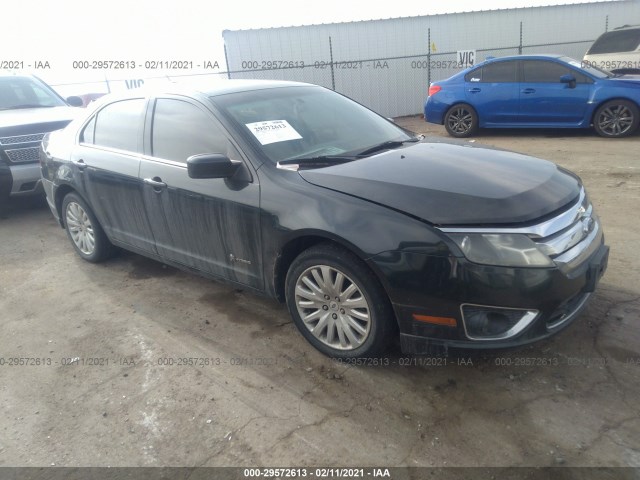 FORD FUSION 2010 3fadp0l36ar151340