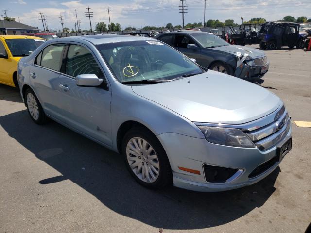 FORD FUSION HYB 2010 3fadp0l36ar182877