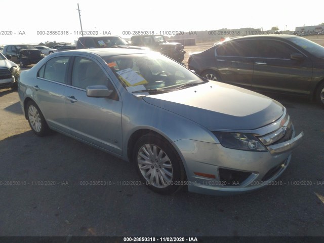 FORD FUSION 2010 3fadp0l36ar188601